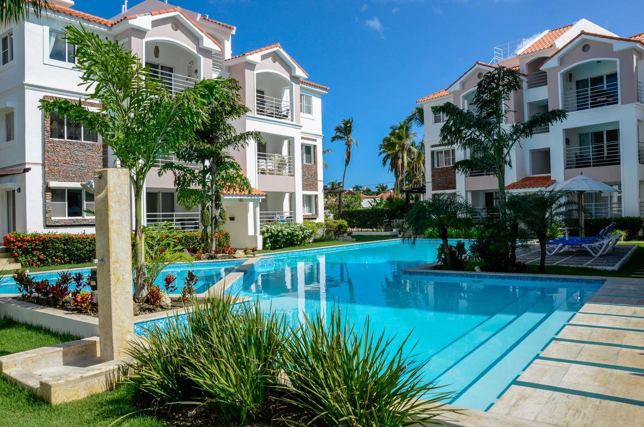 Luxury Apartament Monkey Banana, Bavaro Punta Cana 아파트 외부 사진