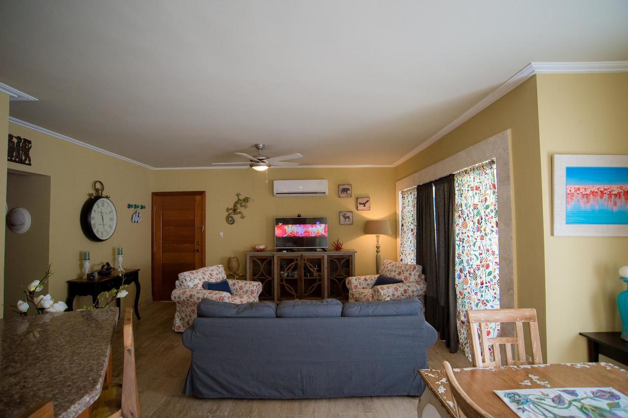 Luxury Apartament Monkey Banana, Bavaro Punta Cana 아파트 외부 사진