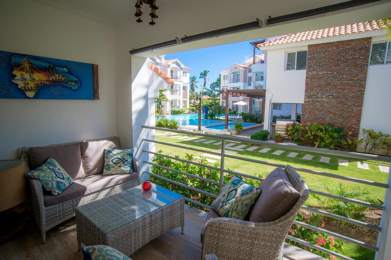 Luxury Apartament Monkey Banana, Bavaro Punta Cana 아파트 외부 사진