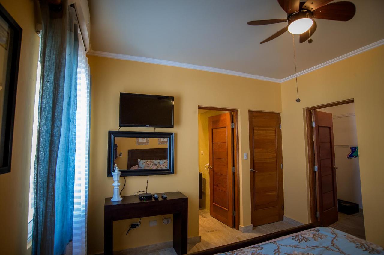 Luxury Apartament Monkey Banana, Bavaro Punta Cana 아파트 외부 사진