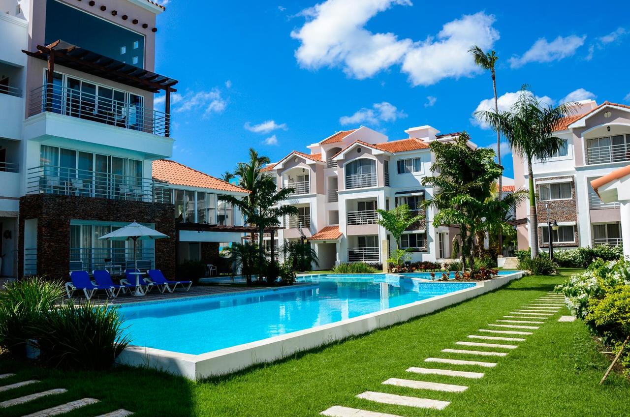 Luxury Apartament Monkey Banana, Bavaro Punta Cana 아파트 외부 사진