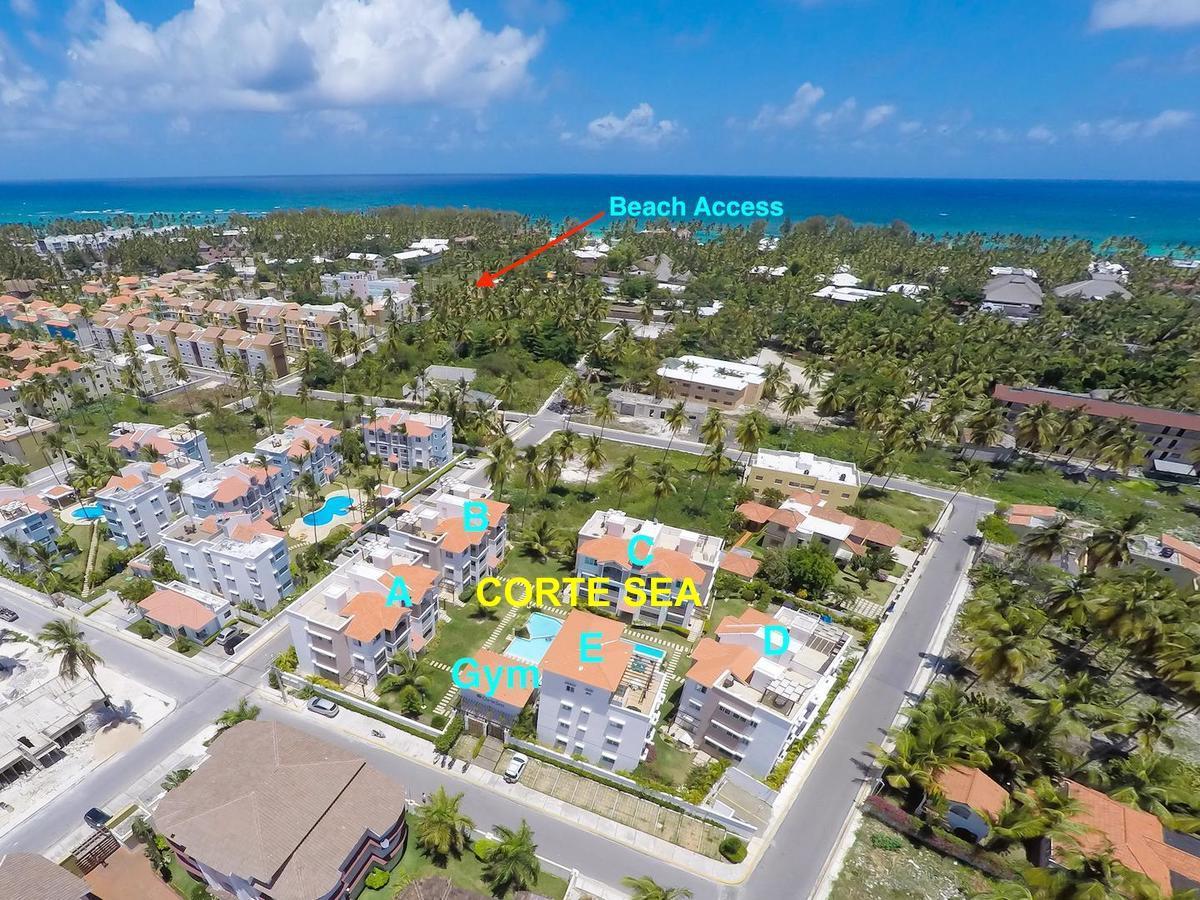 Luxury Apartament Monkey Banana, Bavaro Punta Cana 아파트 외부 사진